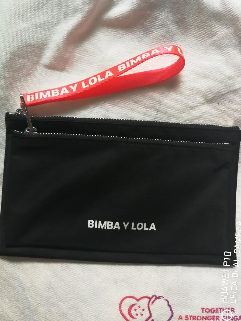 bimba y lola wristlet