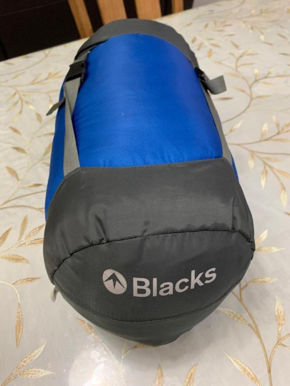Blacks sleeping hot sale bag