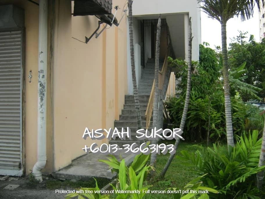 Blok F Apartment Taman Medan Jaya Pj 1st Floor Tak Perlu Berebut Lift Murah Je Nak Jual Property For Sale On Carousell