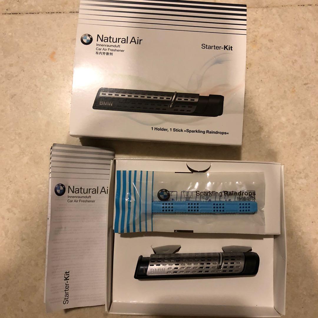 Bmw Natural Air Car Air Freshener Everything Else On Carousell