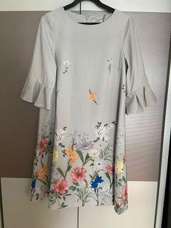 BNWT Noela floral dress