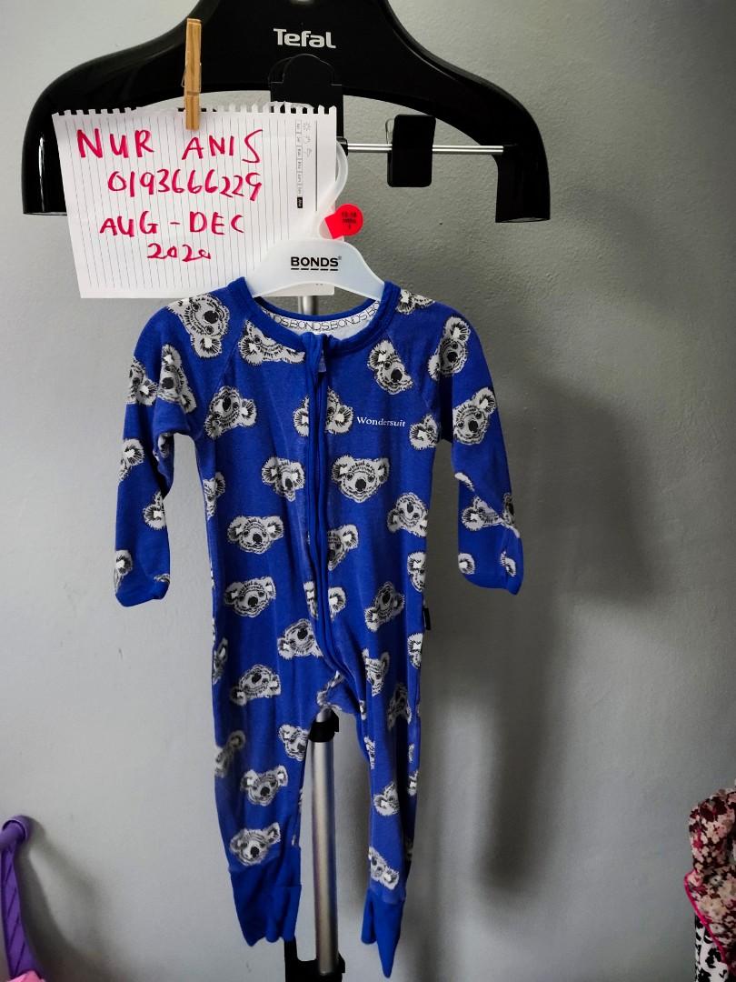 bonds koala wondersuit