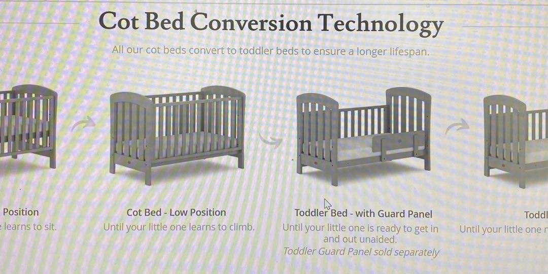 boori cot size mattress