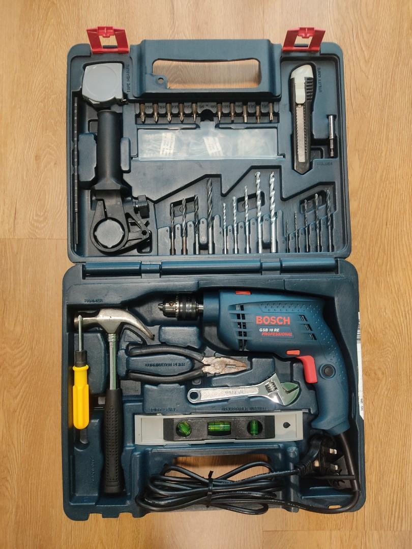 Bosch gsb shop 10 re price