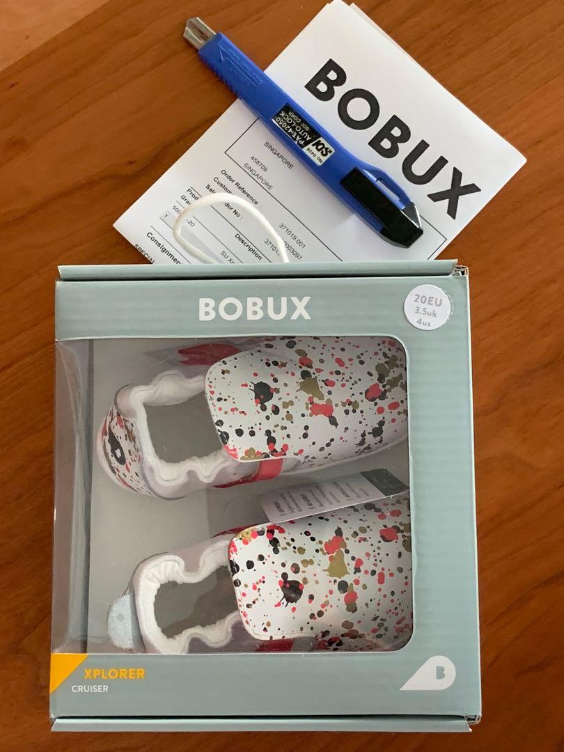 bobux size 20