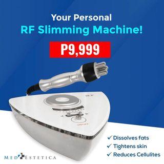 Brand New Portable RF Slimming Machine