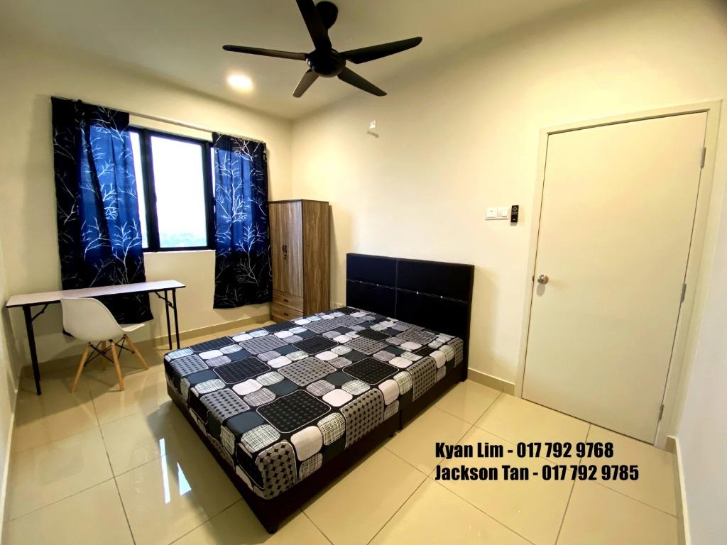 Private Master Room One Maxim Sentul Property Rentals On Carousell