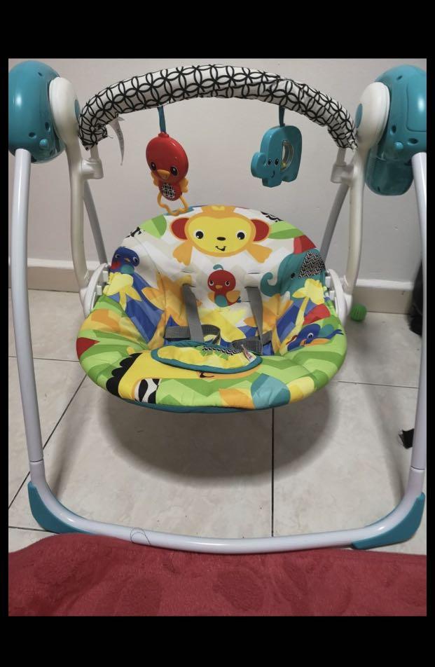 baby swing sugar baby