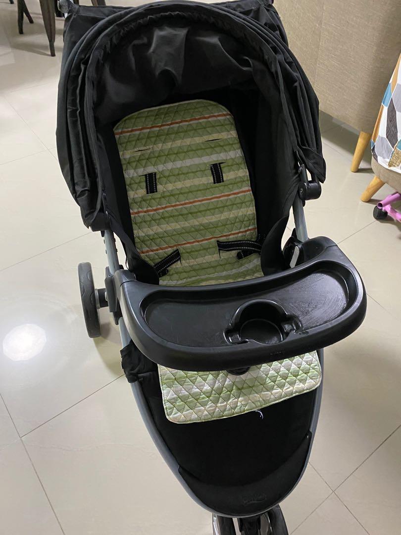Britax B-Agile 3 Stroller Black, Babies & Kids, Strollers, Bags & Carriers on Carousell Britax B-Agile 3 Stroller Black, Babies & Kids, Strollers, Bags & Carriers on Carousell
