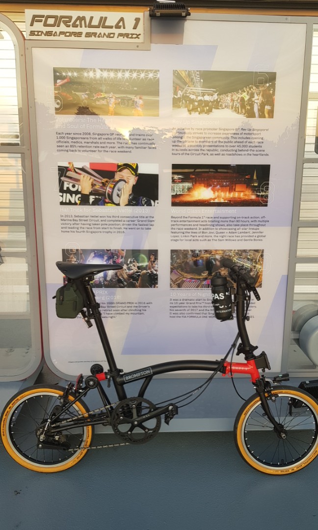 Brompton chpt3 v2 price store