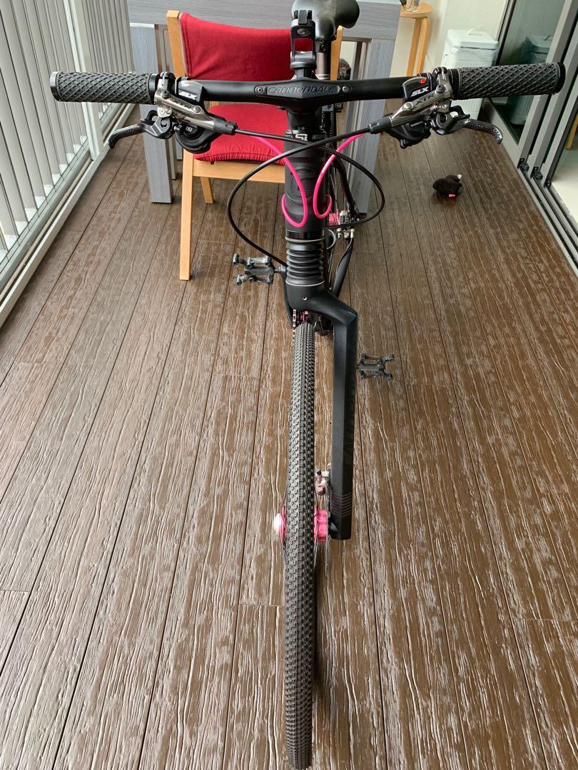 Cannondale Bad Boy 1 2012
