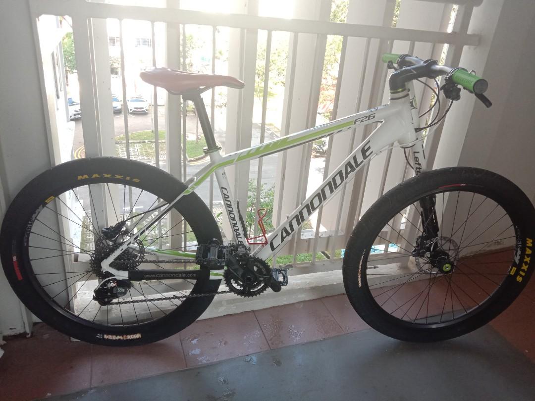 cannondale f1