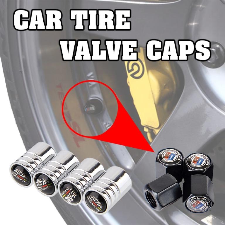 novelty presta valve caps