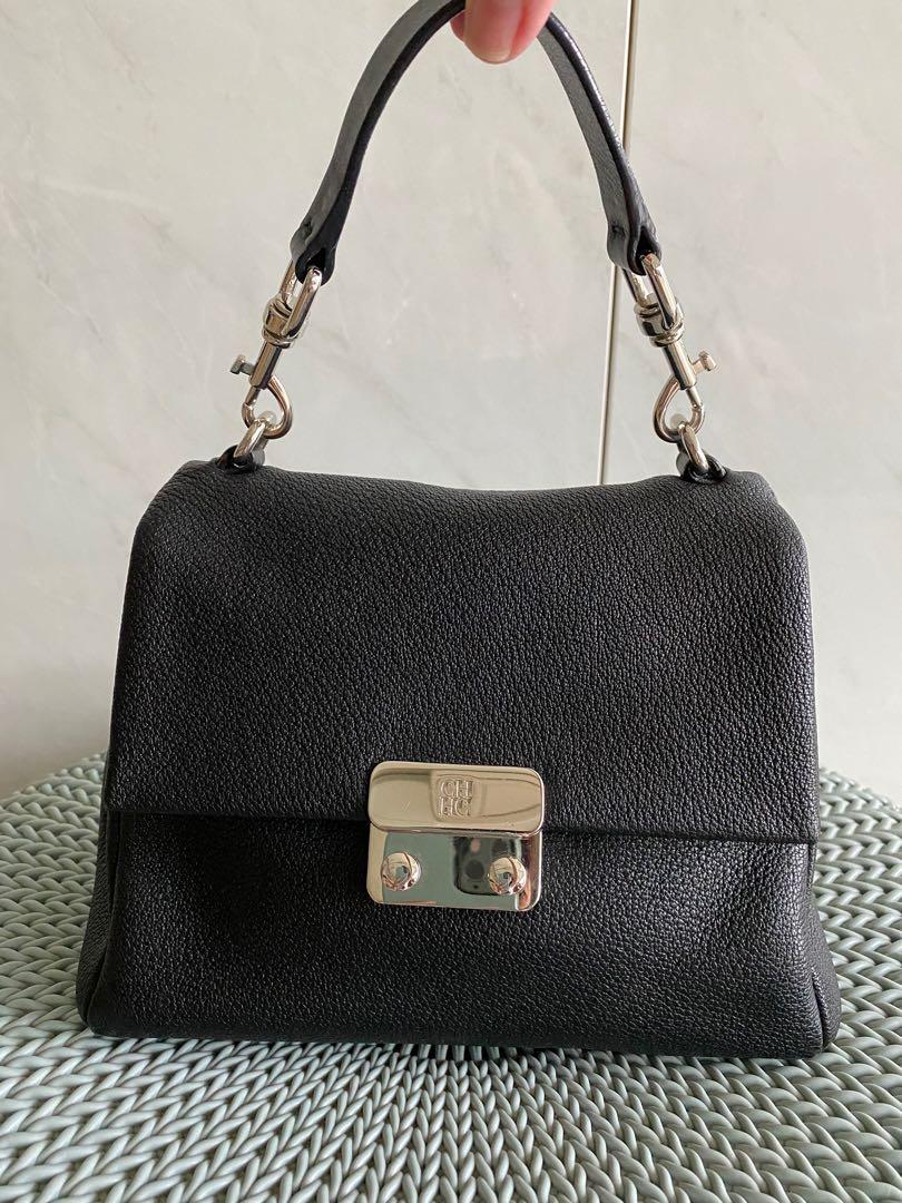 CAROLINA HERRERA Baret Bag Preloved Luxury Bags Wallets on