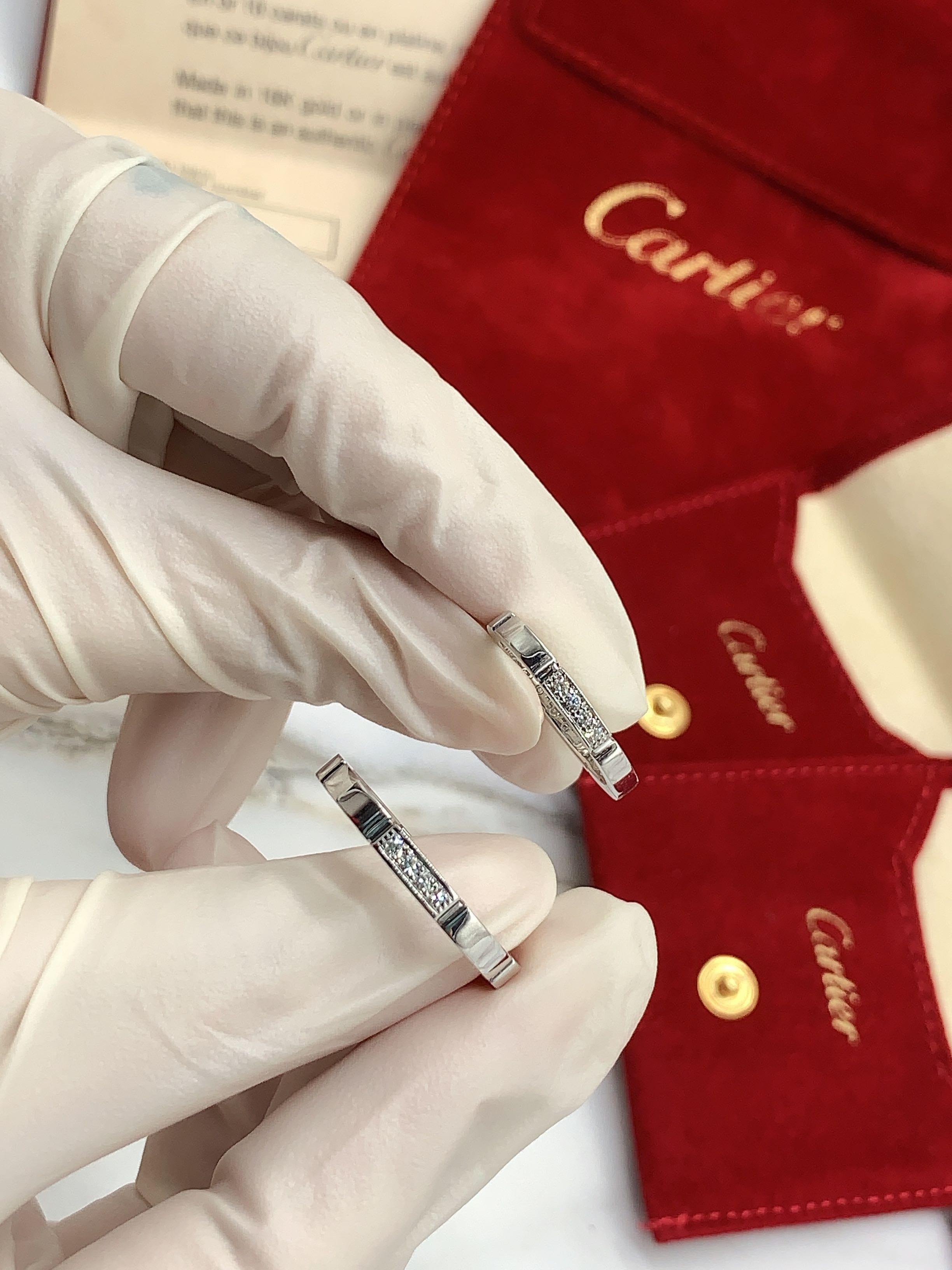 Cartier discount matching rings