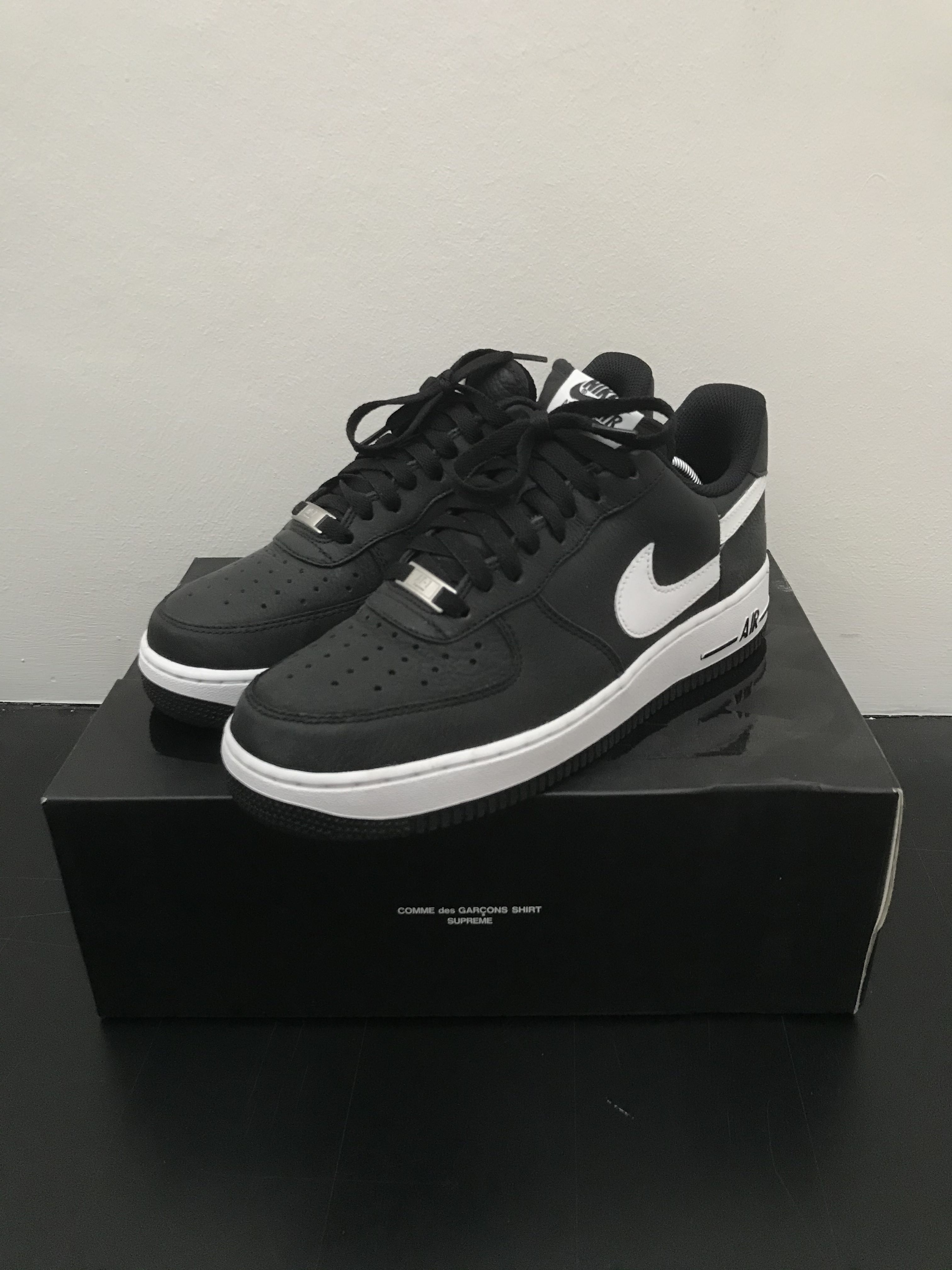 air force cdg supreme