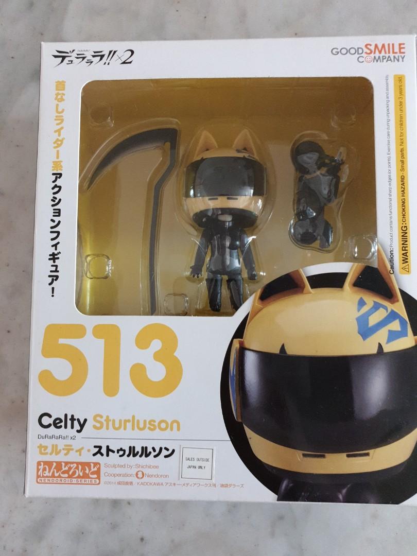 Celty Durarara Hobbies Toys Toys Games On Carousell