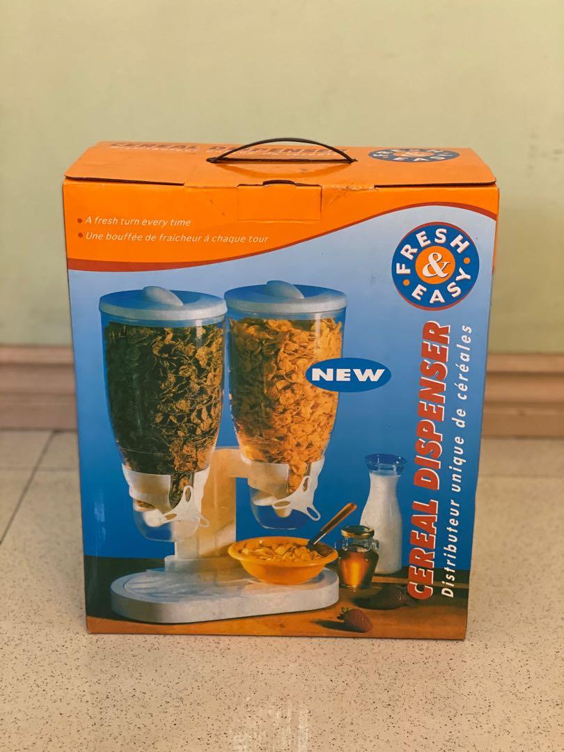 Cereal Dispenser (Category: Pitchers & Dispensers) located in Antipolo. Submitted by superstardjs (Listing ID 1029559454, Image 3). Description: .