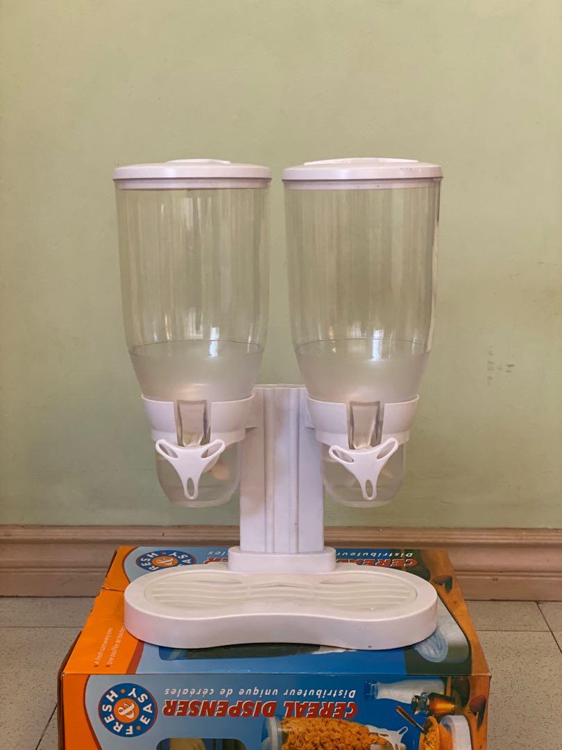 Cereal Dispenser (Category: Pitchers & Dispensers) located in Antipolo. Submitted by superstardjs (Listing ID 1029559454, Image 1). Description: .