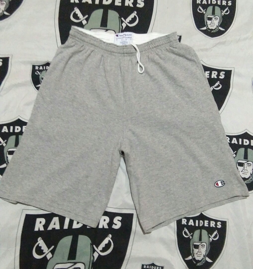 Champion sweat shorts sales