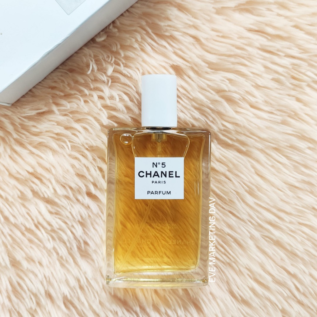 Chanel No. 5 Parfum Grand Extrait 35 ml. Floral Aldehydic Pure Perfume,  Beauty & Personal Care, Fragrance & Deodorants on Carousell