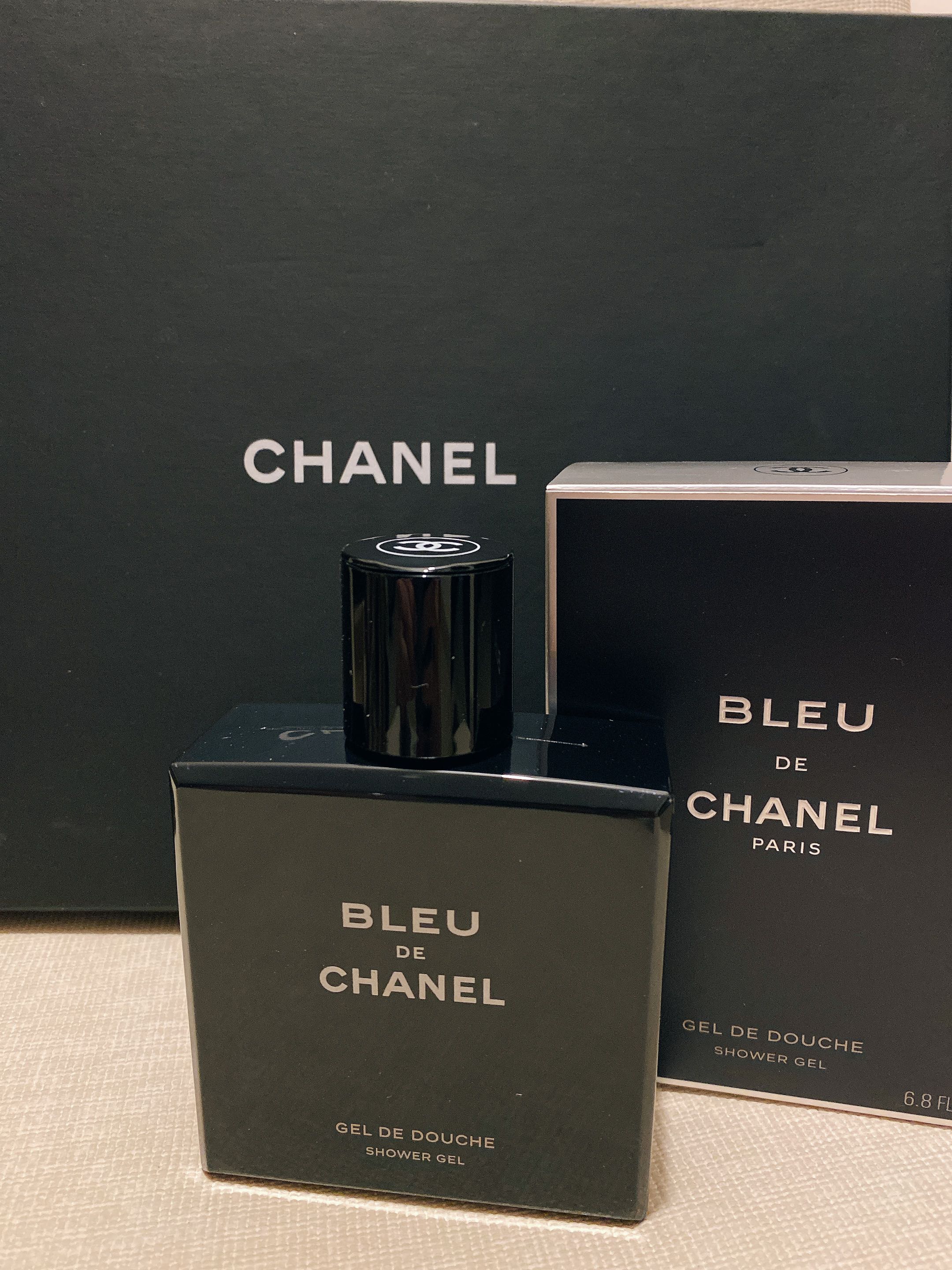 Chanel shower gel (men), 美容＆化妝品, 頭髮護理, 沐浴 ＆ 身體護理 Carousell