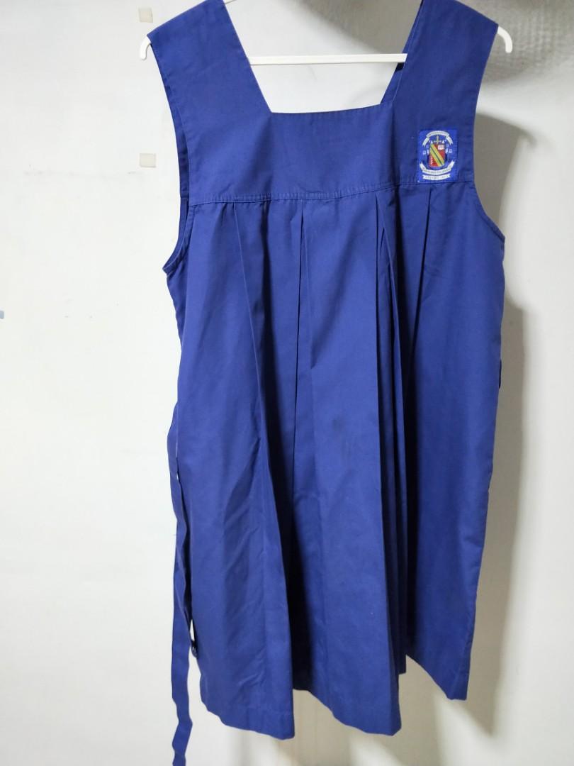 Chij Oln School Uniform Pinafore Women S Fashion Clothes Others On Carousell