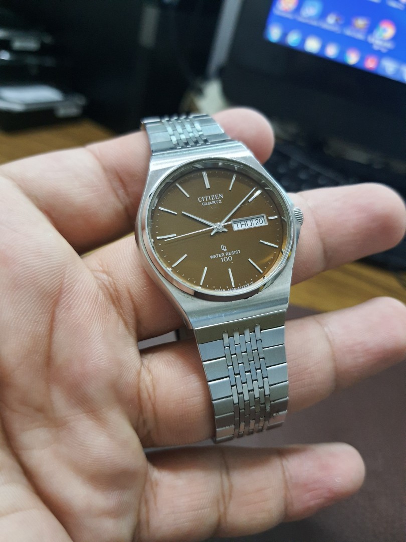 Citizen cq quartz outlet
