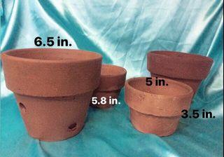 Clay Pots/Terracotta Pots
