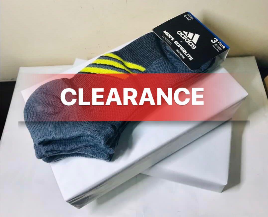 adidas socks with logo on front