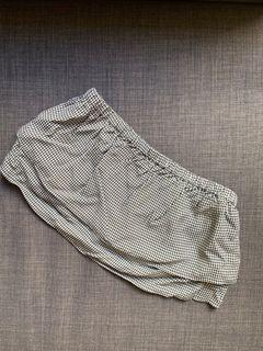 Club Monaco Bandeau NEW