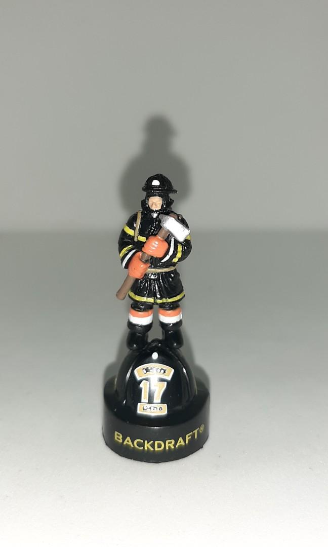 Coca Cola Coke Backdraft Universal Studios Japan Mini Collectible Toy Figure Toys Games Toys On Carousell