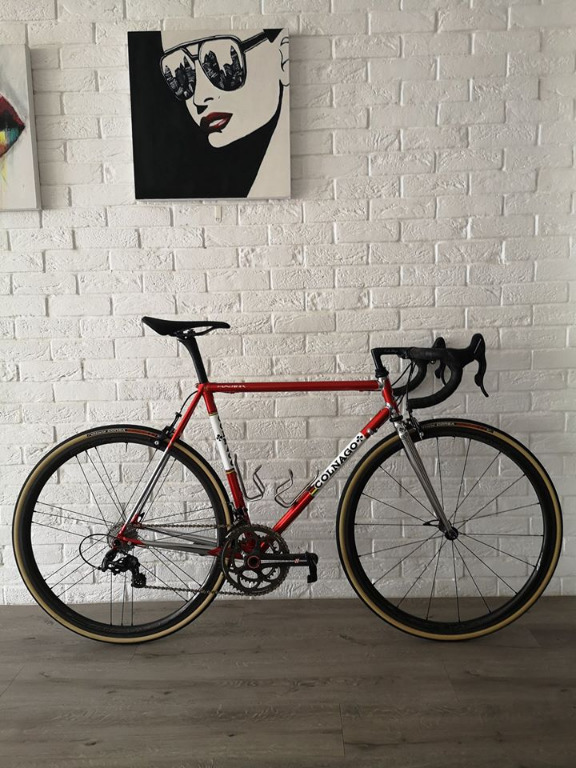 Colnago master x light saronni best sale