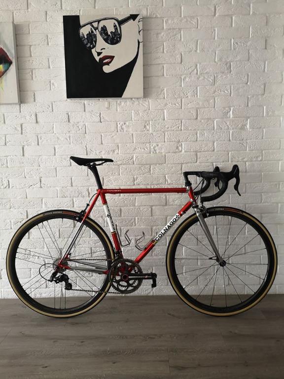 Colnago hot sale master pr82