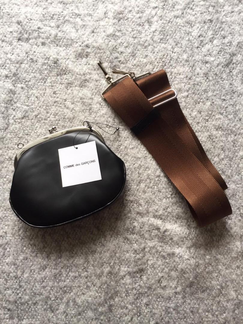 Comme Des Garcons Aoyama Bag Women S Fashion Bags Wallets Purses Pouches On Carousell