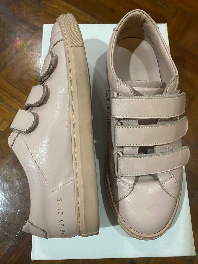 common projects velcro