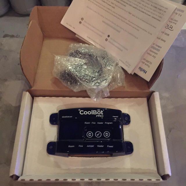 CoolBot Pro, Computers & Tech, Parts & Accessories, Computer Parts on