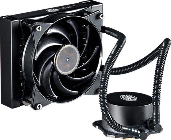 Cooler Master Liquid Lite 120 Electronics Computer Parts Accessories On Carousell