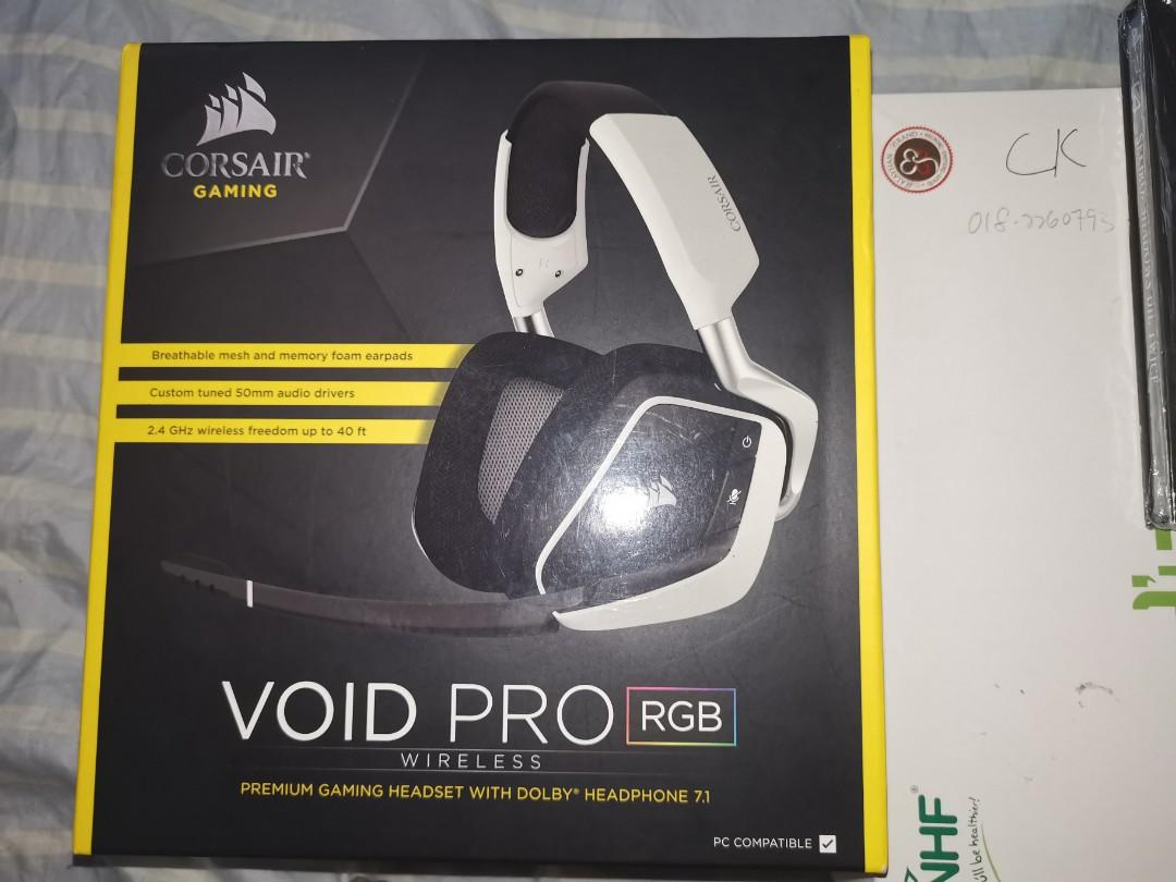 corsair void pro android