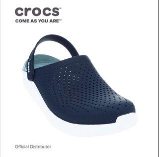 crocs lite stride