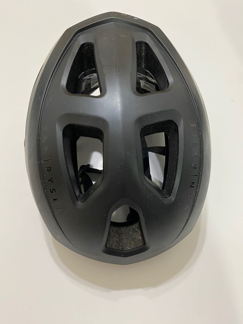 Bicycle Cycling Helmet Decathlon Bicycles Pmds Parts Accessories On Carousell