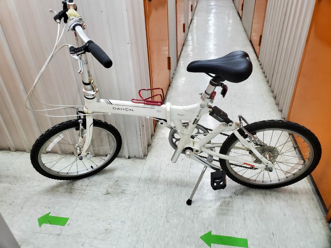 Dahon best sale dragon d7