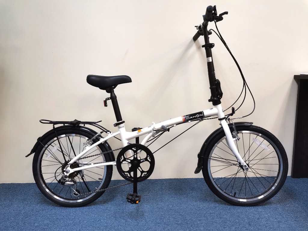 Dahon dream d6 folding bike Clearance