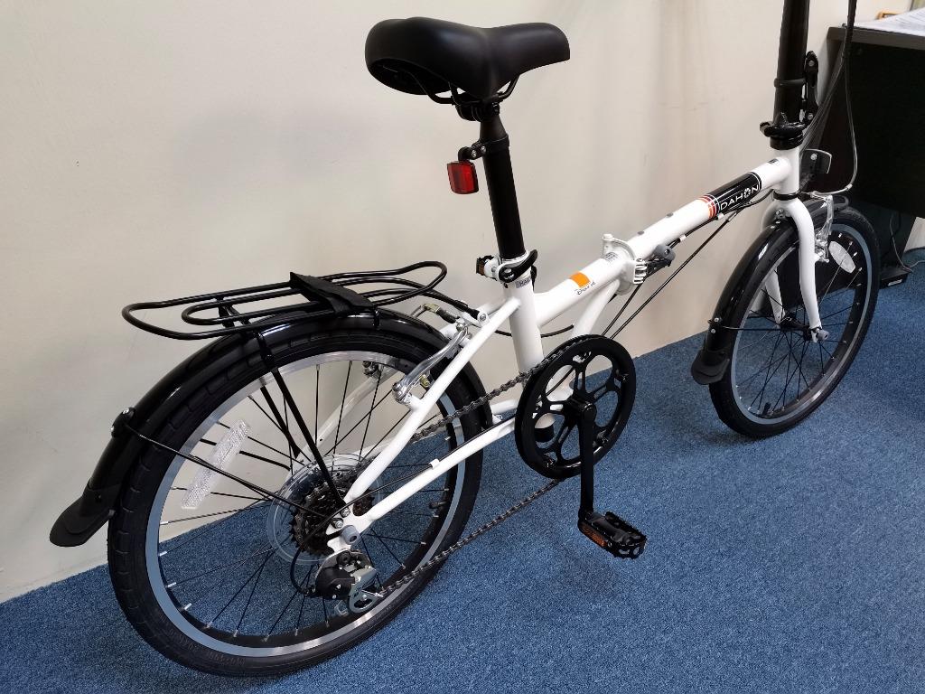 Dahon dream sales d6 specs