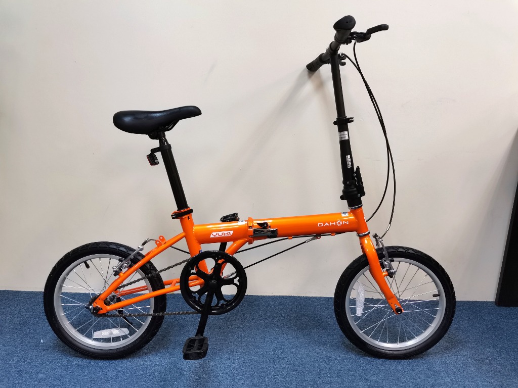 Dahon deals yuki 16