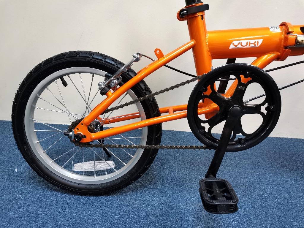 Dahon yeah 16 discount