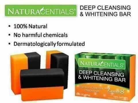 deep cleansing bar soap