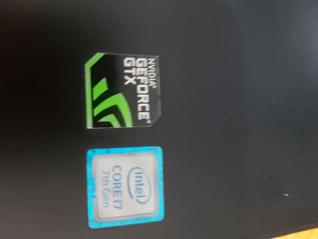 Dell inspiron 15 7000, Computers & Tech, Laptops & Notebooks on Carousell