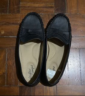 tan jazz shoes payless