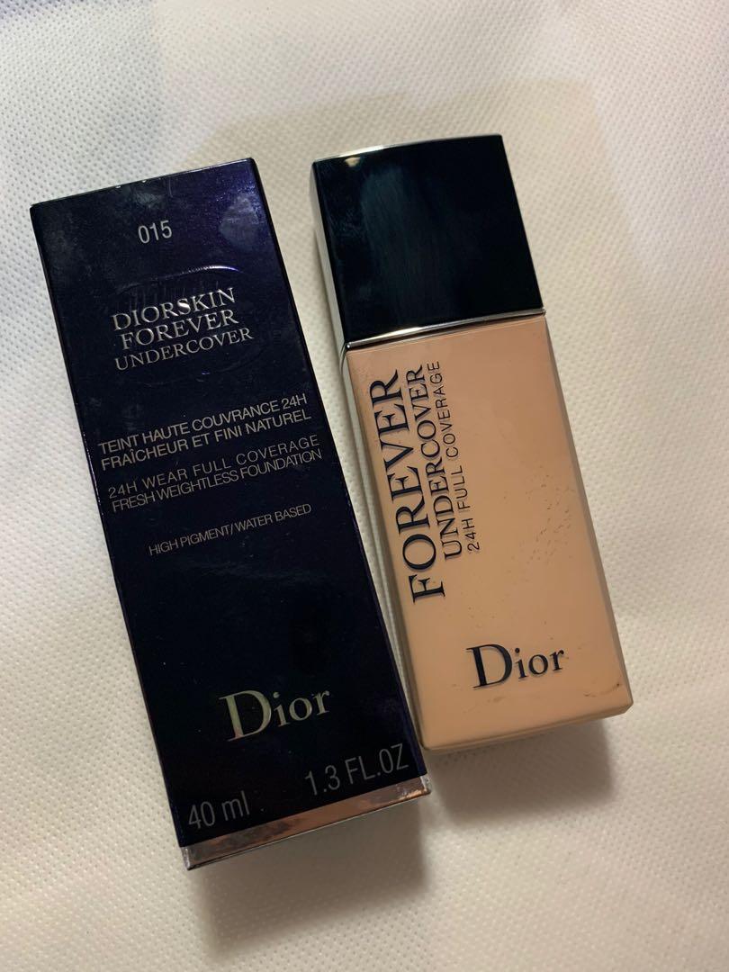 dior forever undercover 015